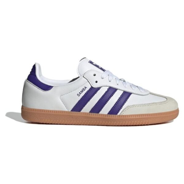 adidas Samba OG White Energy Ink Gum (Women’s)