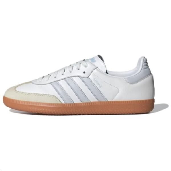 adidas Samba OG White Halo Blue Gum (Women’s)