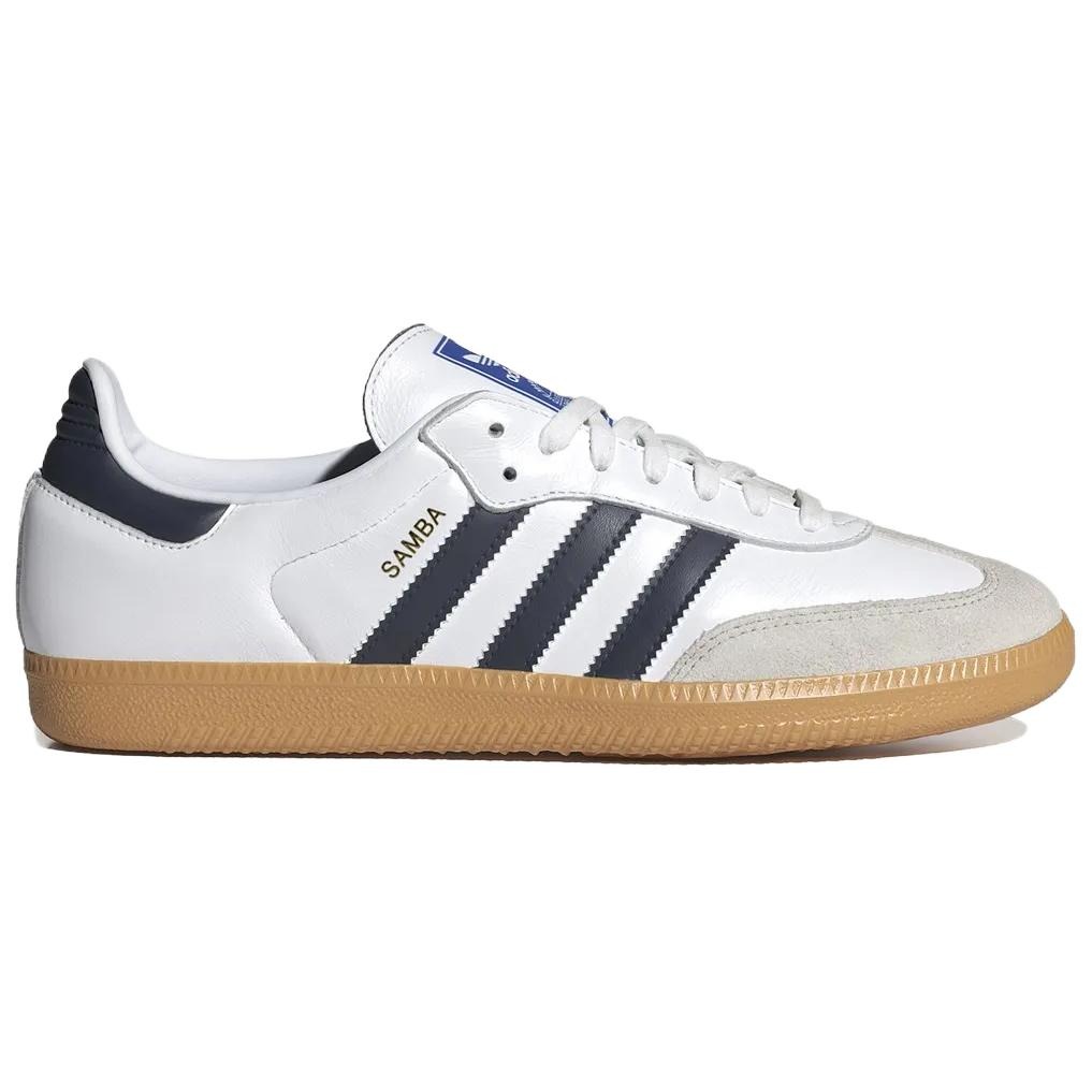 adidas Samba OG White Night Indigo Gum 4 adidas Samba OG White Night Indigo Gum