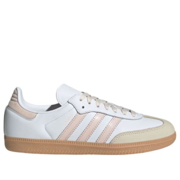 adidas Samba OG White Pink Gum (Womens)
