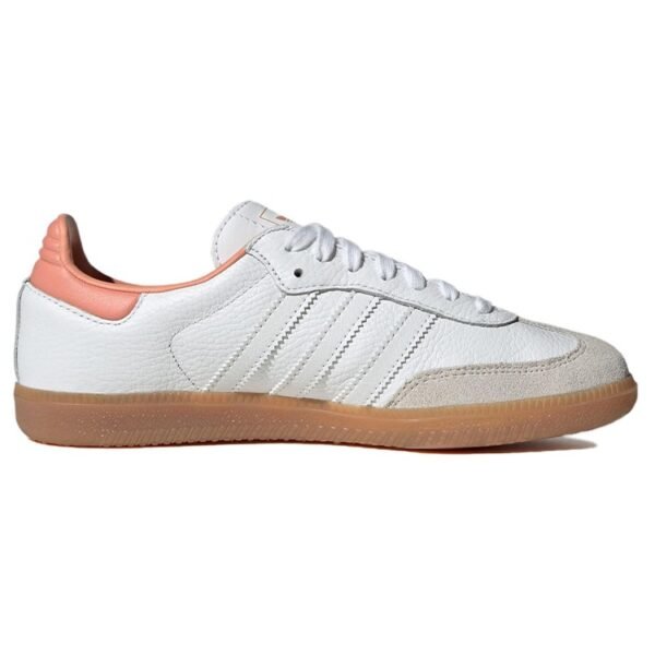 adidas Samba OG White Wonder Clay Gum (Womens)