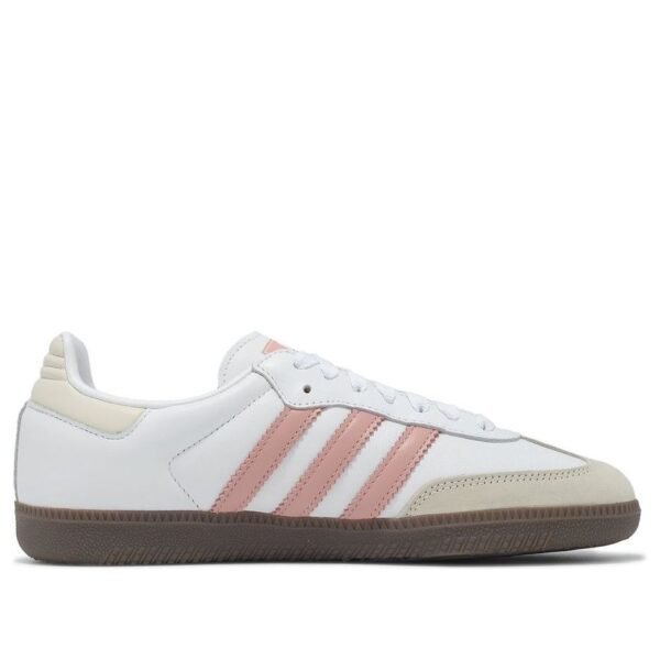 adidas Samba OG White Wonder Mauve (Women’s)