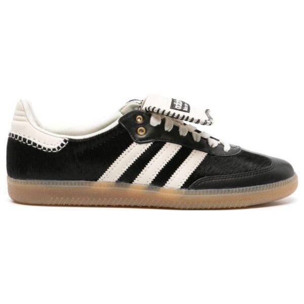 adidas Samba Pony Tonal Wales Bonner Core Black