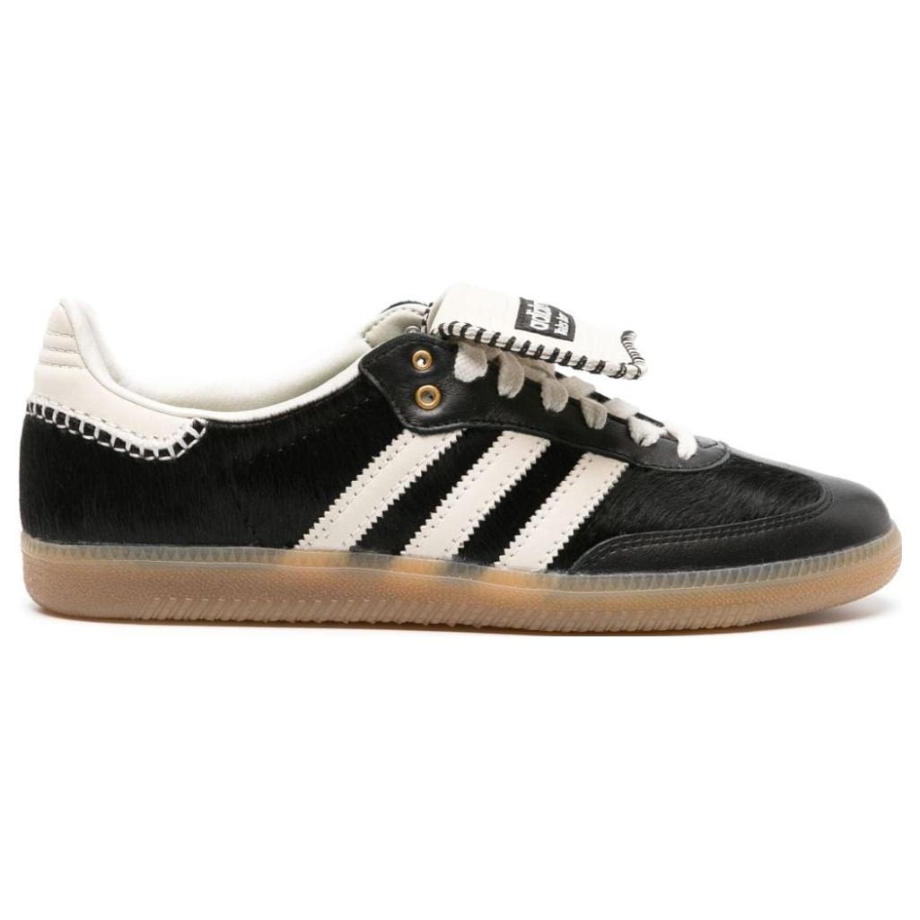 adidas Samba Pony Tonal Wales Bonner Core Black 4 adidas Samba Pony Tonal Wales Bonner Core Black