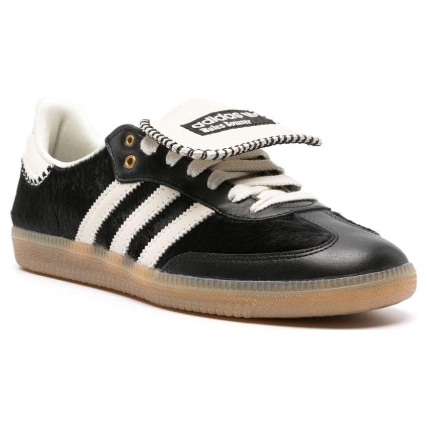 adidas Samba Pony Tonal Wales Bonner Core Black 5 adidas Samba Pony Tonal Wales Bonner Core Black