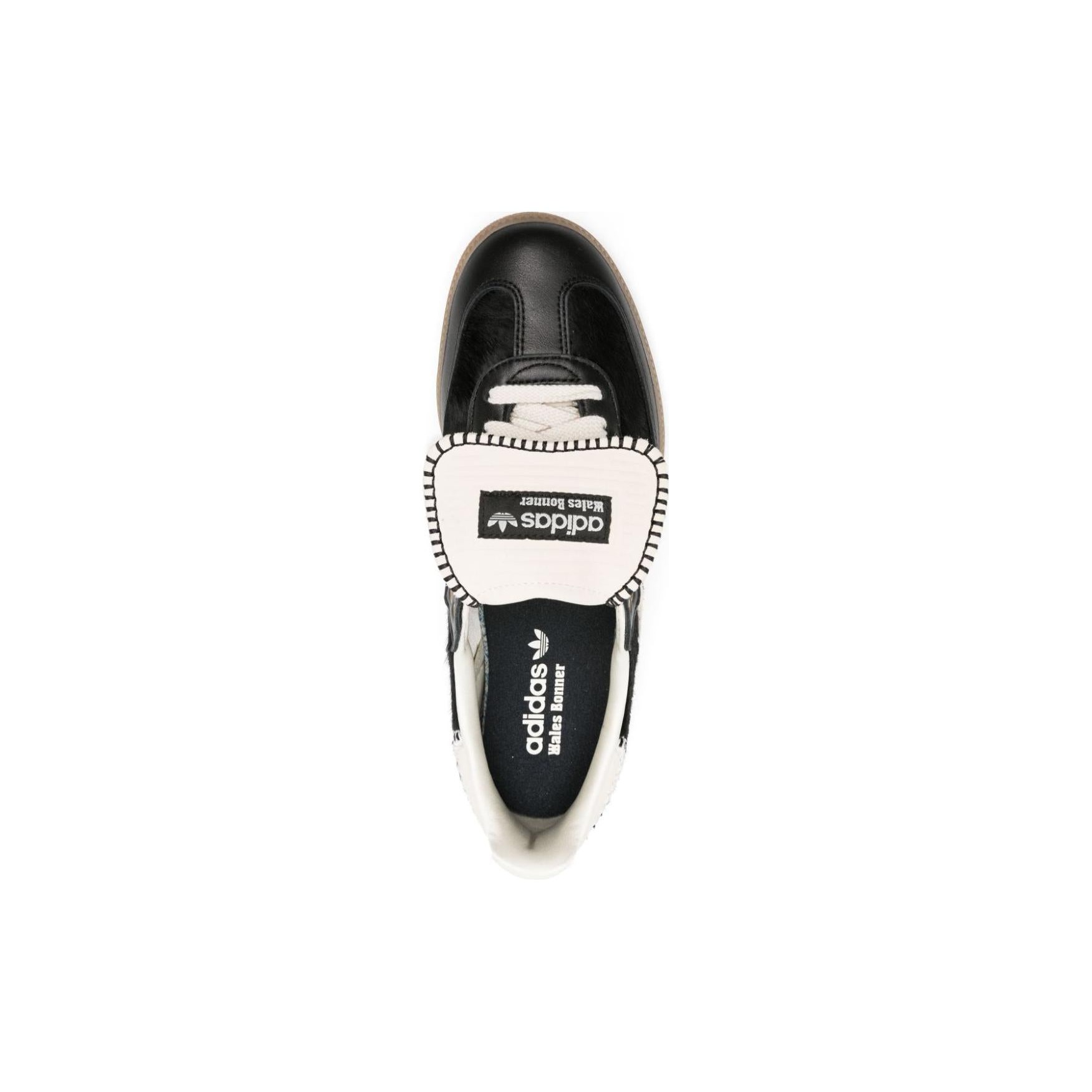 adidas Samba Pony Tonal Wales Bonner Core Black 7 adidas Samba Pony Tonal Wales Bonner Core Black