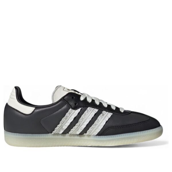 adidas Samba Ruffle Stripes Pack Black Off White (Women’s)
