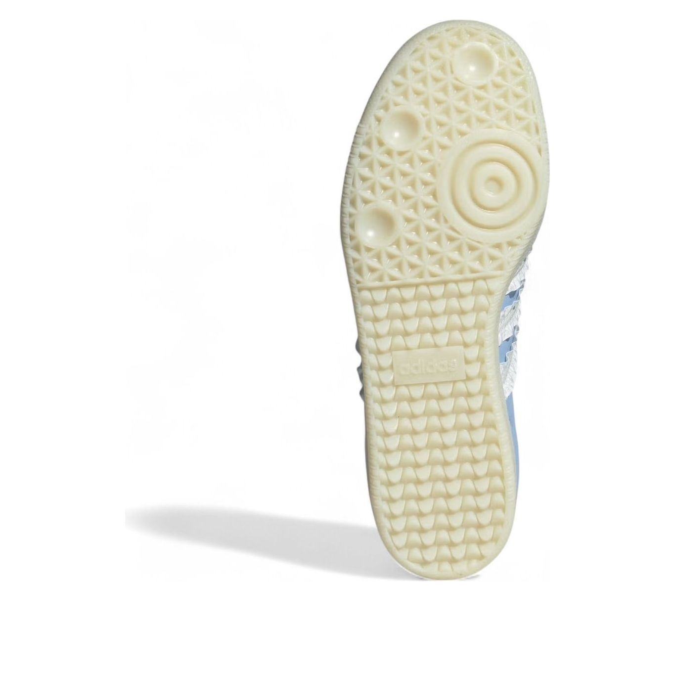 adidas Samba Ruffle Stripes Pack Clear Sky (Womens) 8 adidas Samba Ruffle Stripes Pack Clear Sky (Womens)