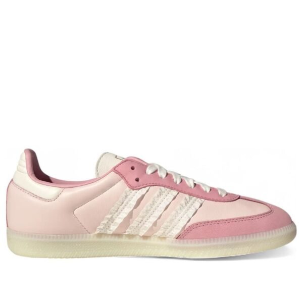 adidas Samba Ruffle Stripes Pack Wonder Mauve (Women’s)