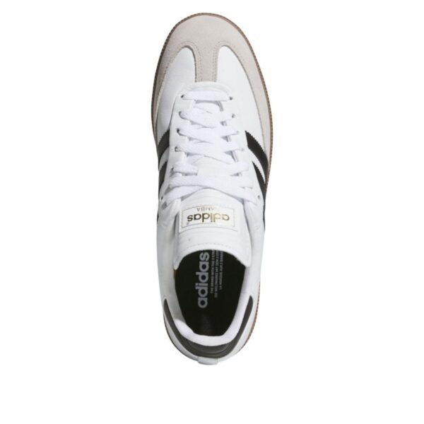 adidas Samba Spikeless Golf Cloud White Core Black Gum