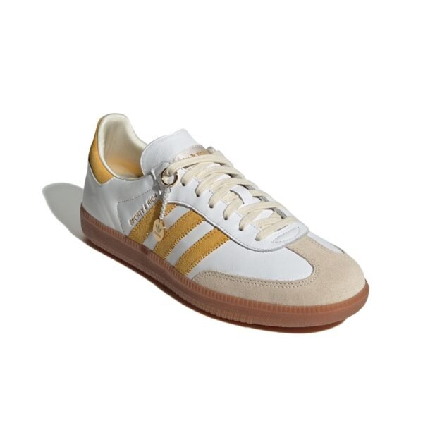 adidas Samba Sporty & Rich White Bold Gold