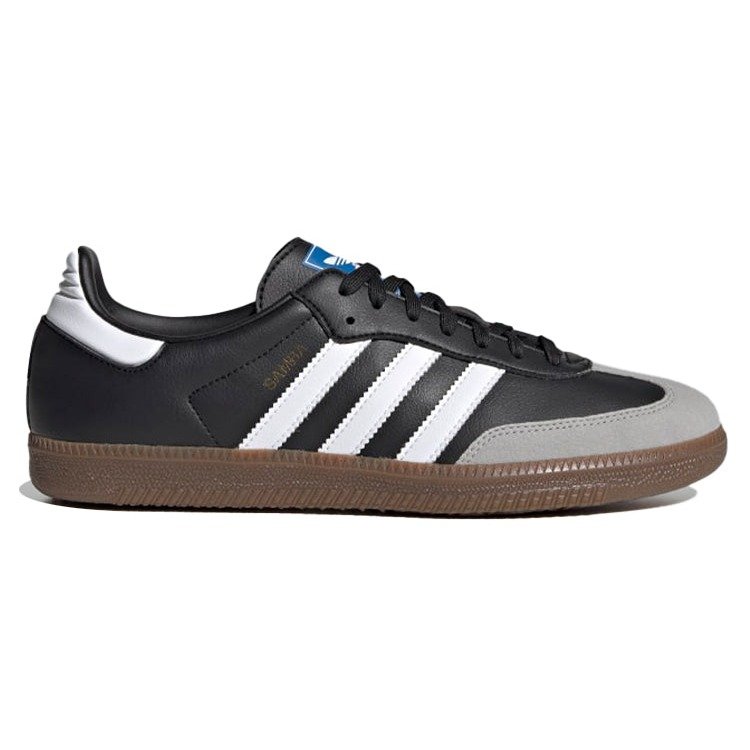 adidas Samba Vegan Black Gum 4 adidas Samba Vegan Black Gum