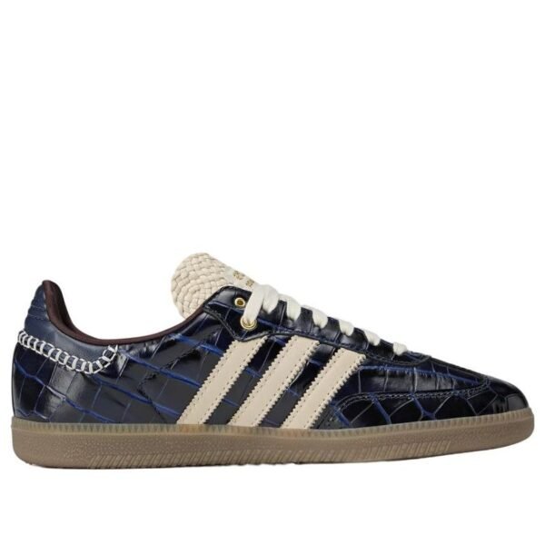 adidas Samba Wales Bonner Navy Croc