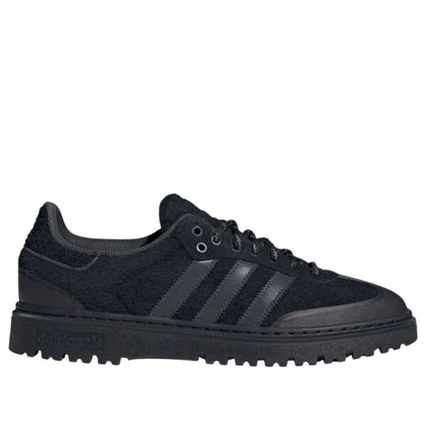 adidas Samba Winterized Black Carbon