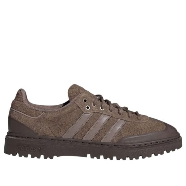 adidas Samba Winterized Earth Strata Trace Brown