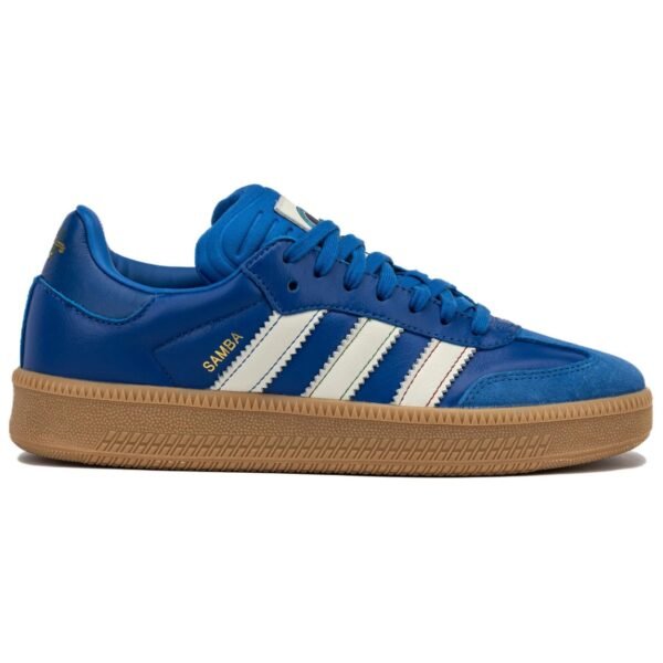 adidas Samba XLG Blue White Gum