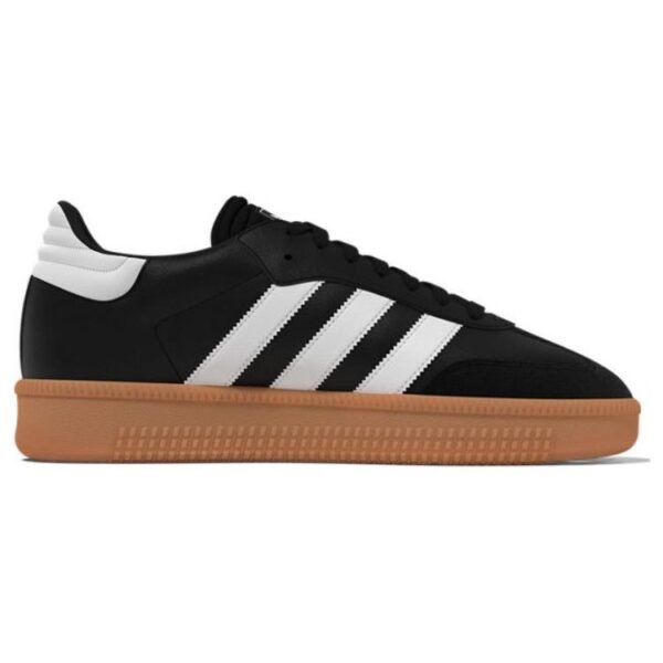 adidas Samba XLG Core Black Gum