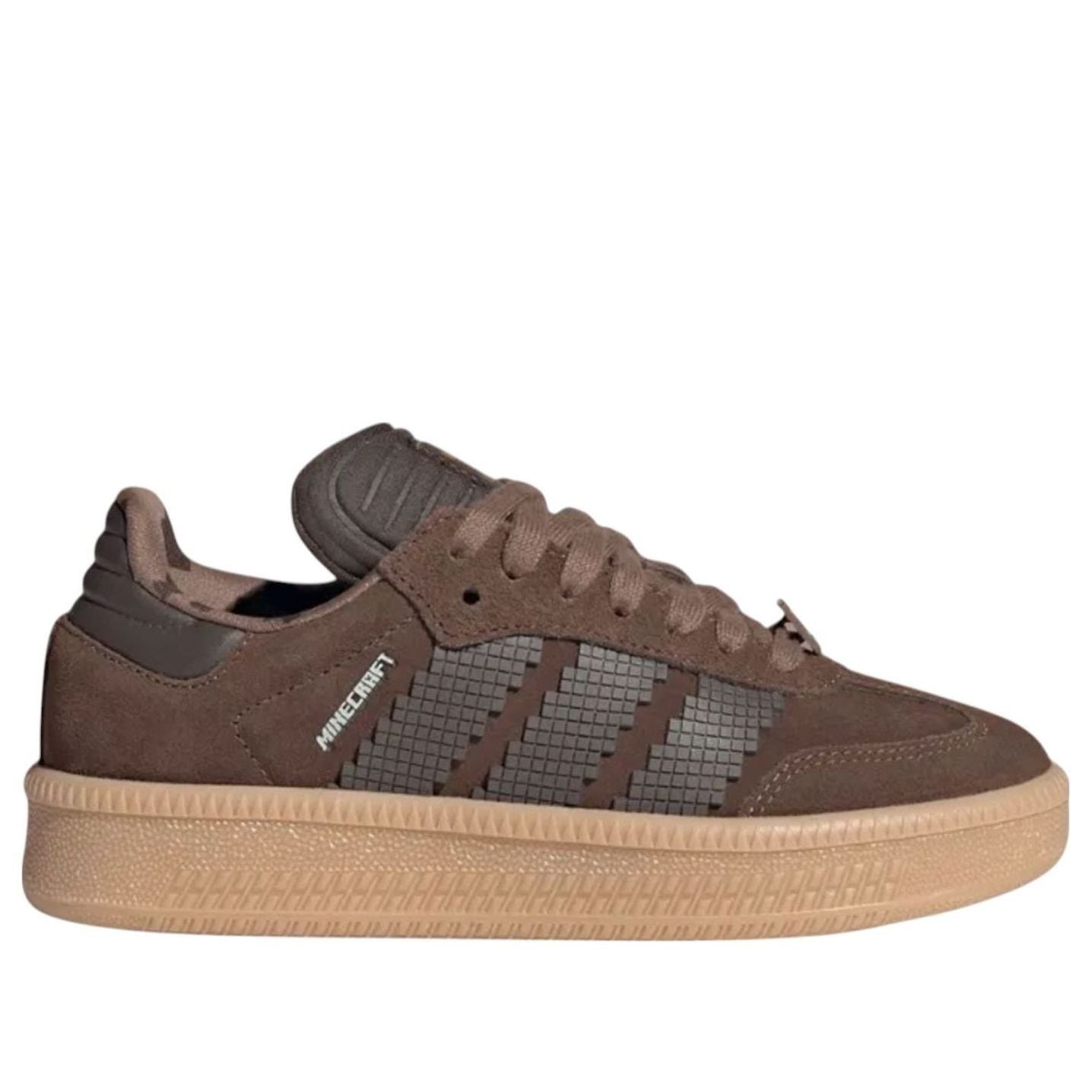 adidas Samba XLG Minecraft Spider (GS) 4 adidas Samba XLG Minecraft Spider (GS)