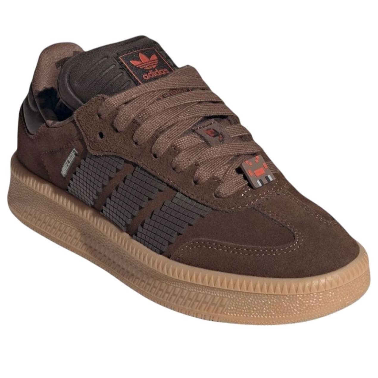 adidas Samba XLG Minecraft Spider (GS) 5 adidas Samba XLG Minecraft Spider (GS)