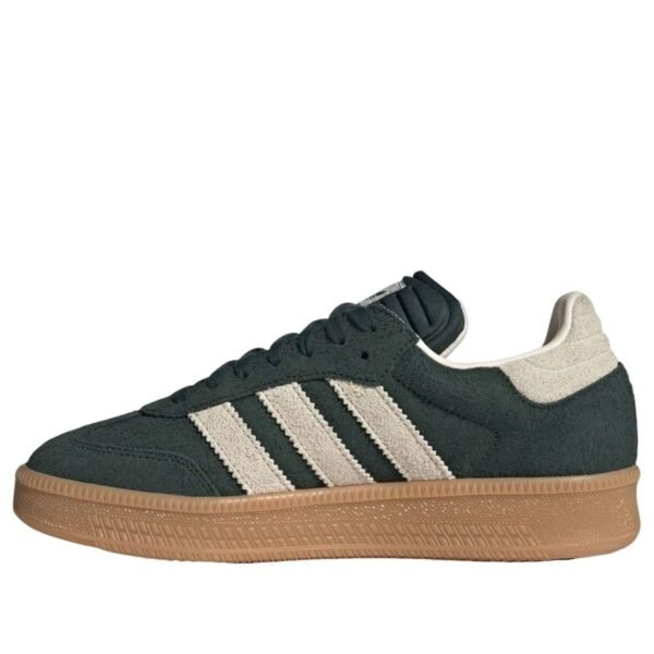 adidas Samba XLG Shadow Green Chalk White