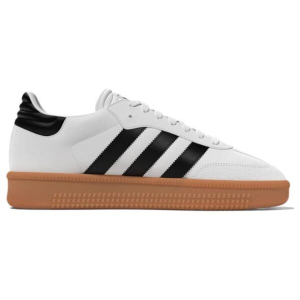 adidas Samba XLG White Black Gum