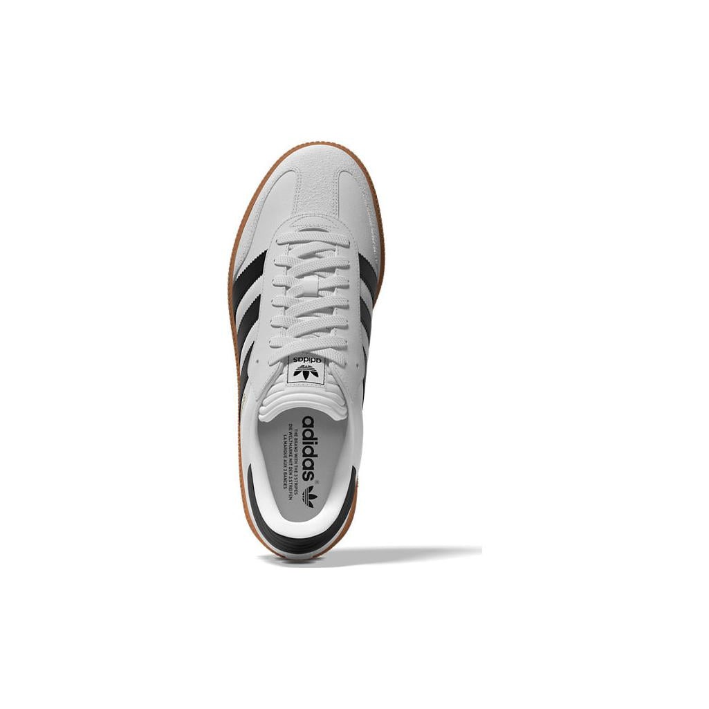 adidas Samba XLG White Black Gum 7 adidas Samba XLG White Black Gum