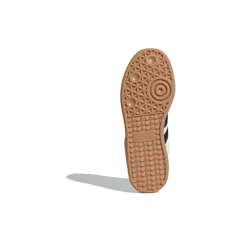 adidas Samba XLG White Black Gum 8 adidas Samba XLG White Black Gum