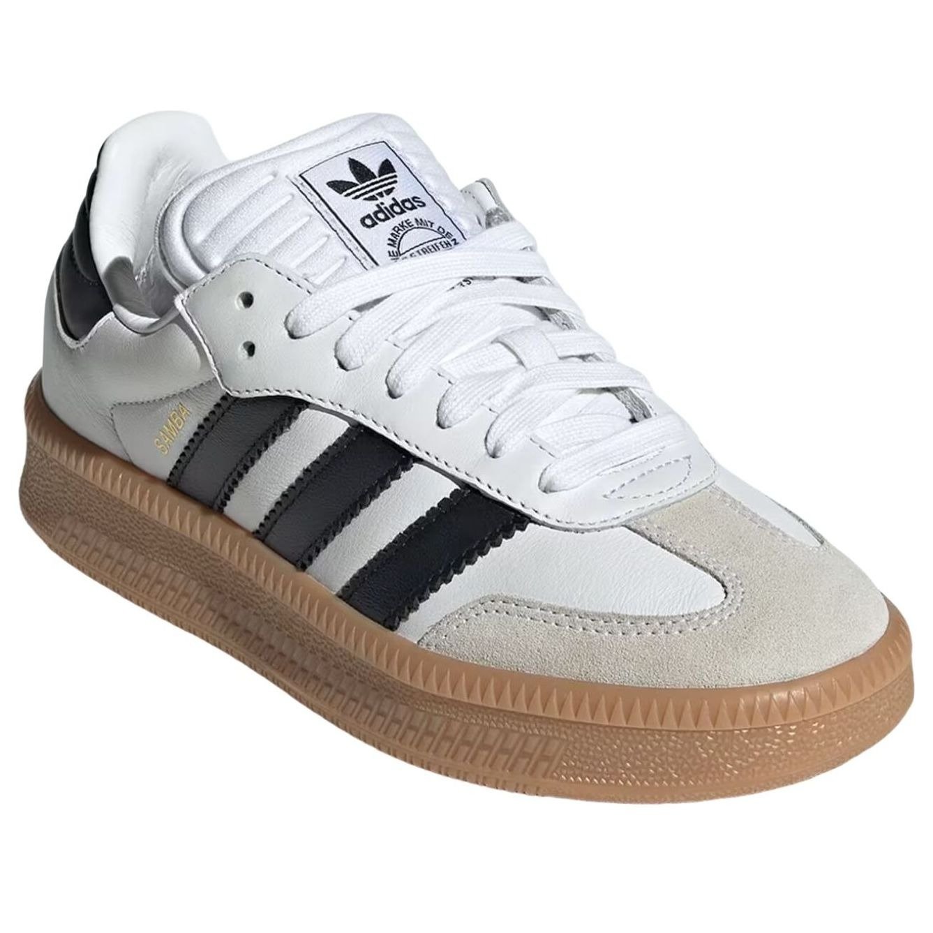adidas Samba XLG White Black Gum (GS) 4 adidas Samba XLG White Black Gum (GS)