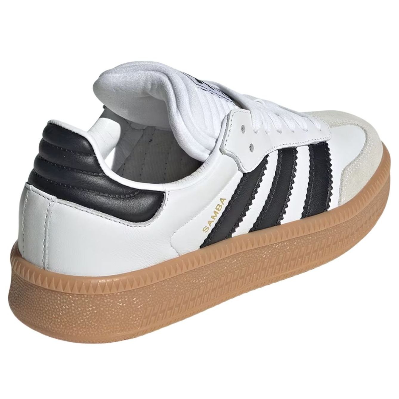 adidas Samba XLG White Black Gum (GS) 5 adidas Samba XLG White Black Gum (GS)