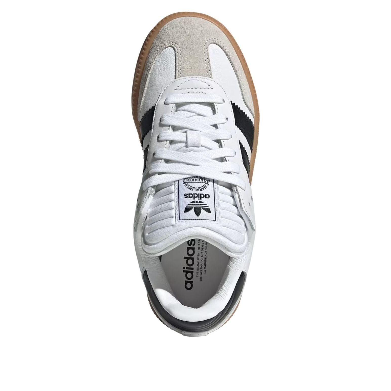 adidas Samba XLG White Black Gum (GS) 6 adidas Samba XLG White Black Gum (GS)
