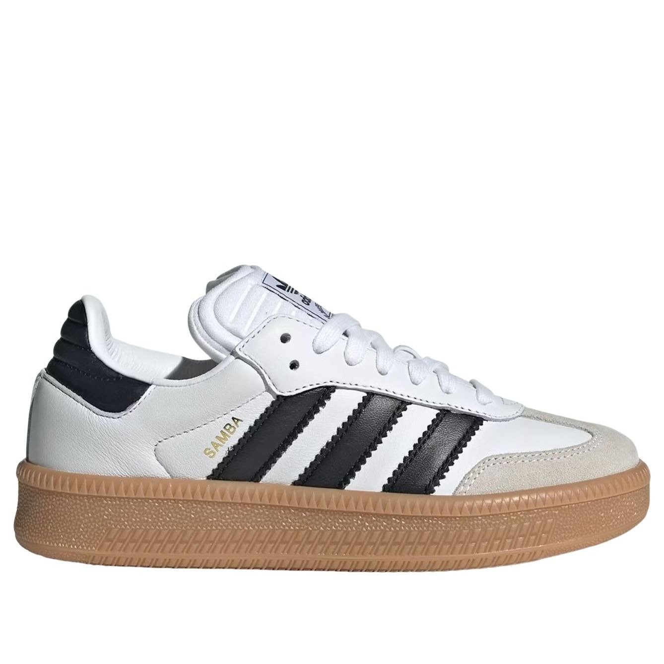 adidas Samba XLG White Black Gum (GS) 8 adidas Samba XLG White Black Gum (GS)