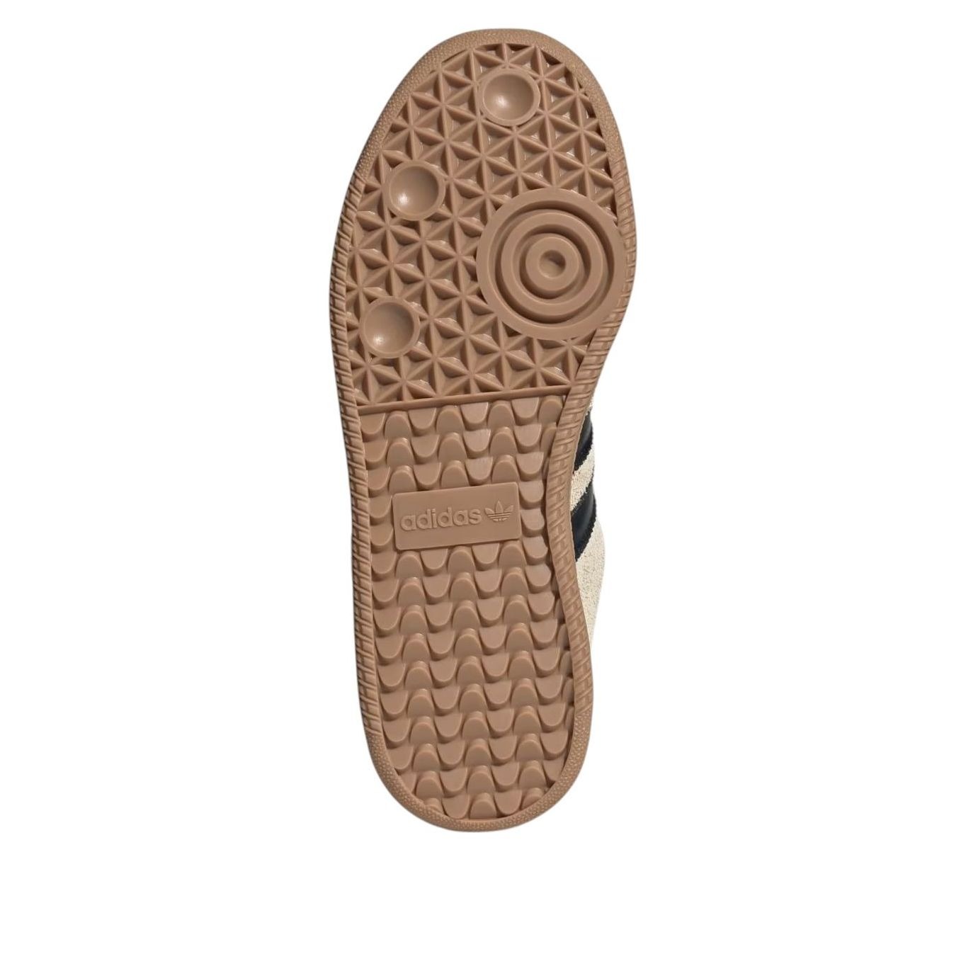 adidas Samba XLG Wonder White Core Black Gum 5 adidas Samba XLG Wonder White Core Black Gum