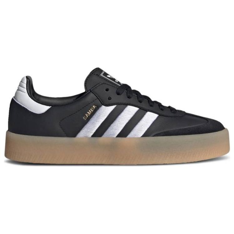 adidas Sambae Black White Gum (Womens) 4 adidas Sambae Black White Gum (Womens)