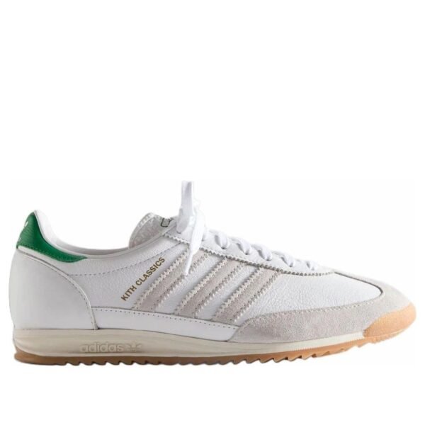 adidas SL 72 Kith Classics White Green