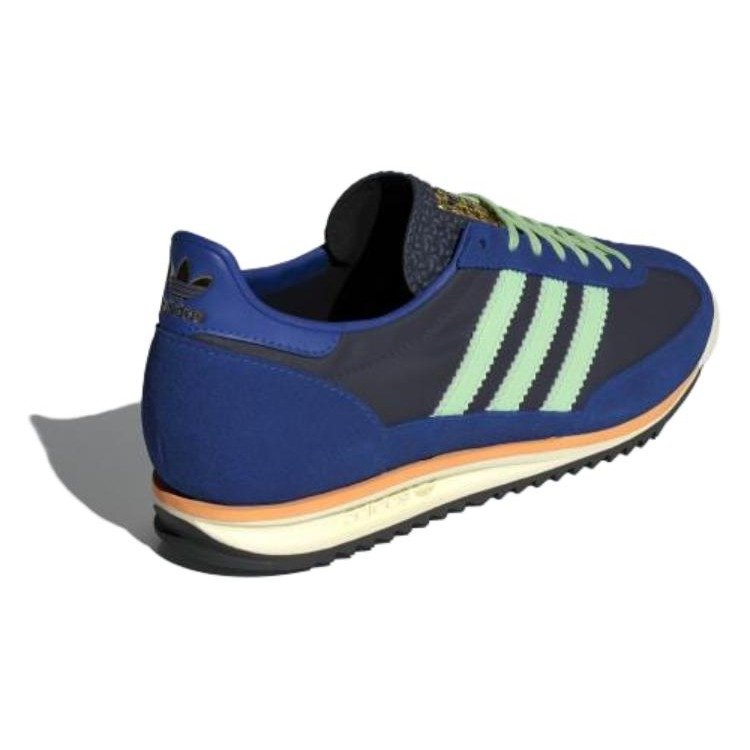 adidas SL 72 Night Indigo Semi Green Spark (Women's) 8 adidas SL 72 Night Indigo Semi Green Spark (Women's)