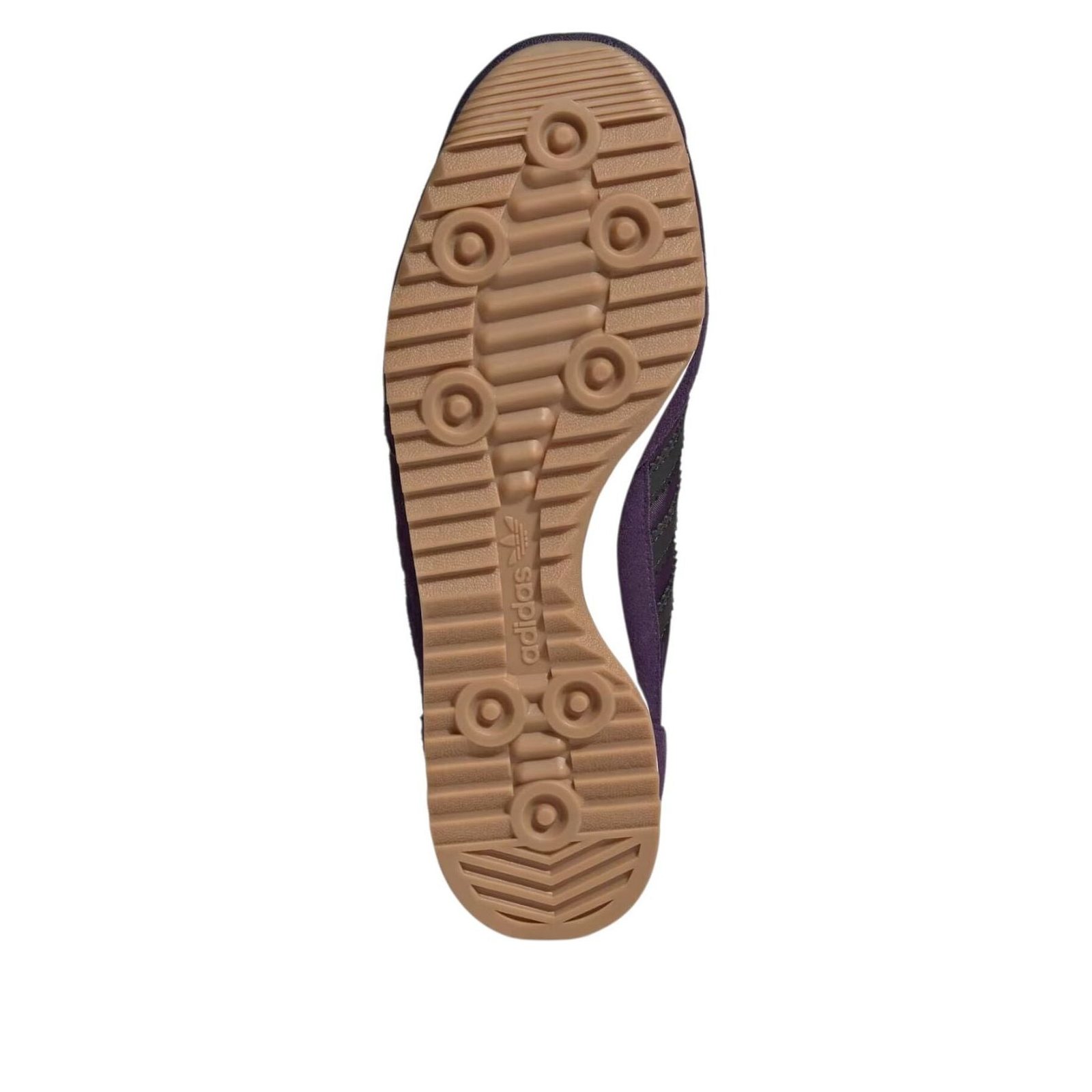 adidas SL 72 OG Aurora Plum Black Gum (Womens) 5 adidas SL 72 OG Aurora Plum Black Gum (Womens)