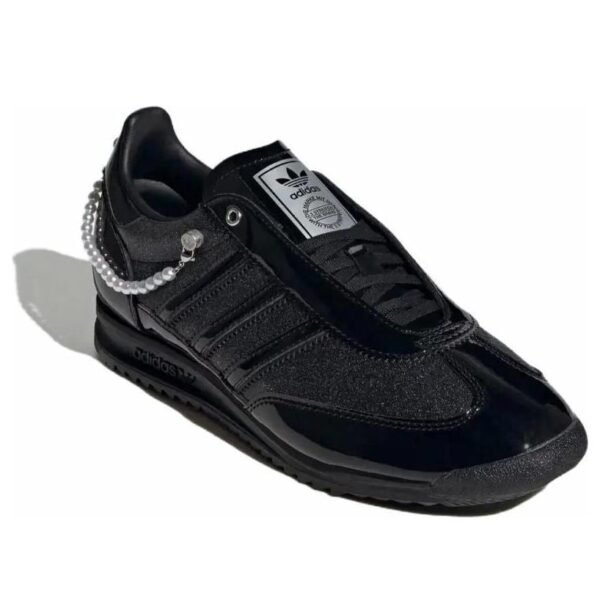 adidas SL 72 OG Black Patent Pearls (Women’s)