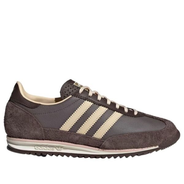 adidas SL 72 OG Charcoal Crystal Sand Brown (Women’s)