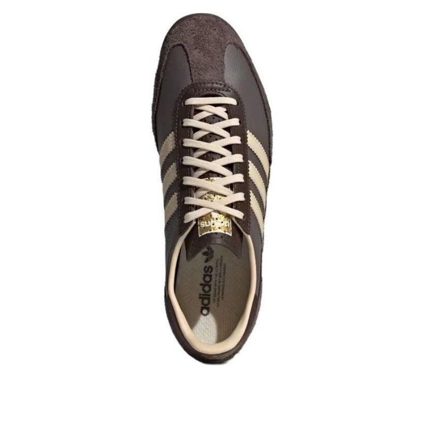 adidas SL 72 OG Charcoal Crystal Sand Brown (Women's) 7 adidas SL 72 OG Charcoal Crystal Sand Brown (Women's)