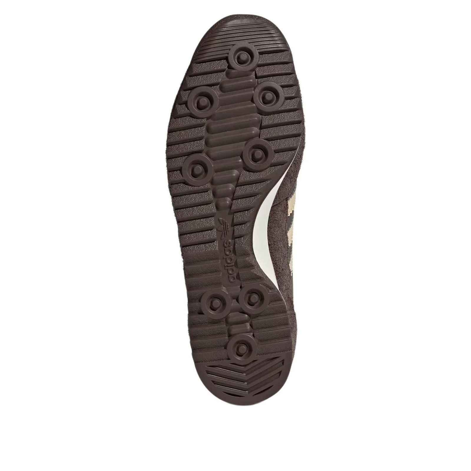 adidas SL 72 OG Charcoal Crystal Sand Brown (Women's) 8 adidas SL 72 OG Charcoal Crystal Sand Brown (Women's)