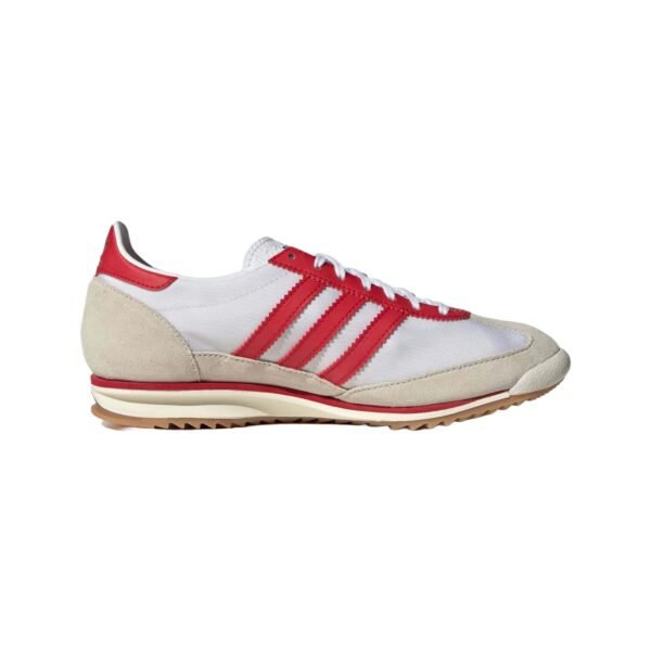 adidas SL 72 OG Cloud White Better Scarlet (Women’s)