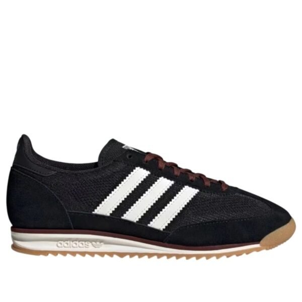 adidas SL 72 OG Core Black Off White Gum (Women’s)