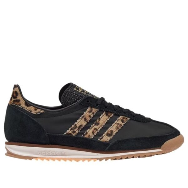 adidas SL 72 OG Leopard Black Gum (Women’s)