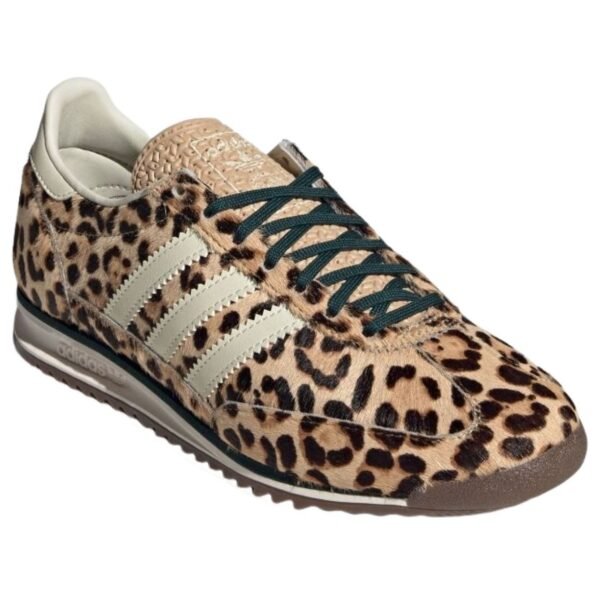 adidas SL 72 OG Leopard Magic Beige (Womens)