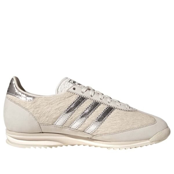 adidas SL 72 OG Orbit Grey Silver Metallic Cloud White