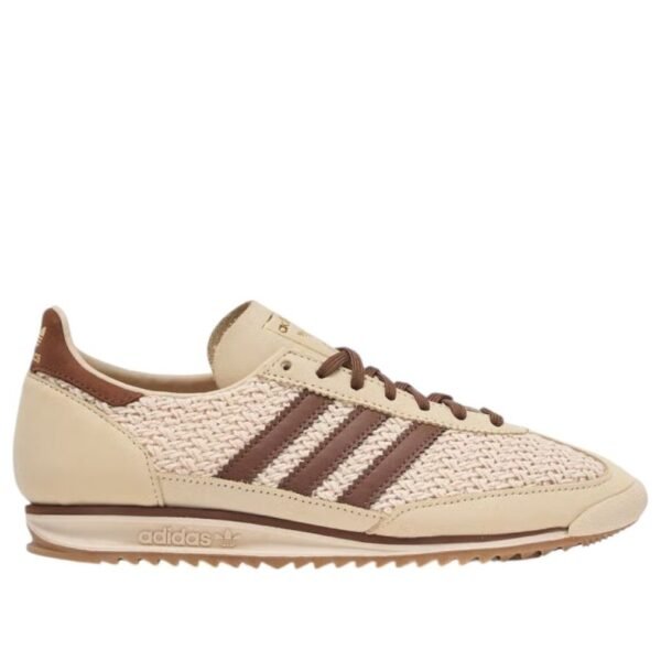adidas SL 72 OG Sand Strata Preloved Brown Cream White (Women’s)