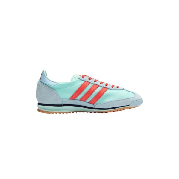 adidas SL 72 OG Semi Flash Aqua Bright Red Clear Sky (Women’s)
