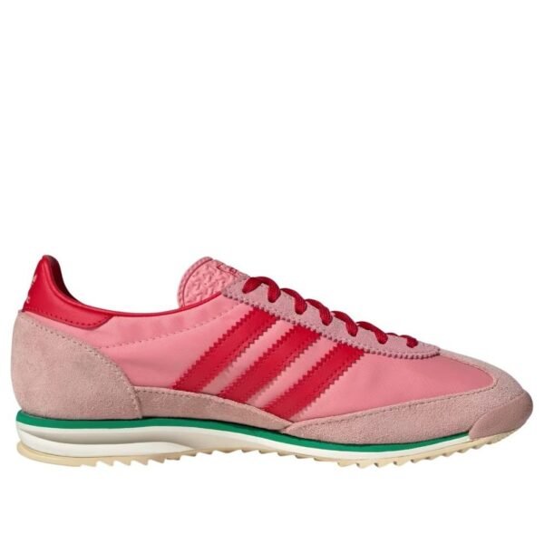 adidas SL 72 OG Semi Pink Spark Red (Women’s)