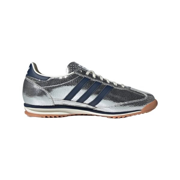 adidas SL 72 OG Silver Metallic Collegiate Navy (Women’s)
