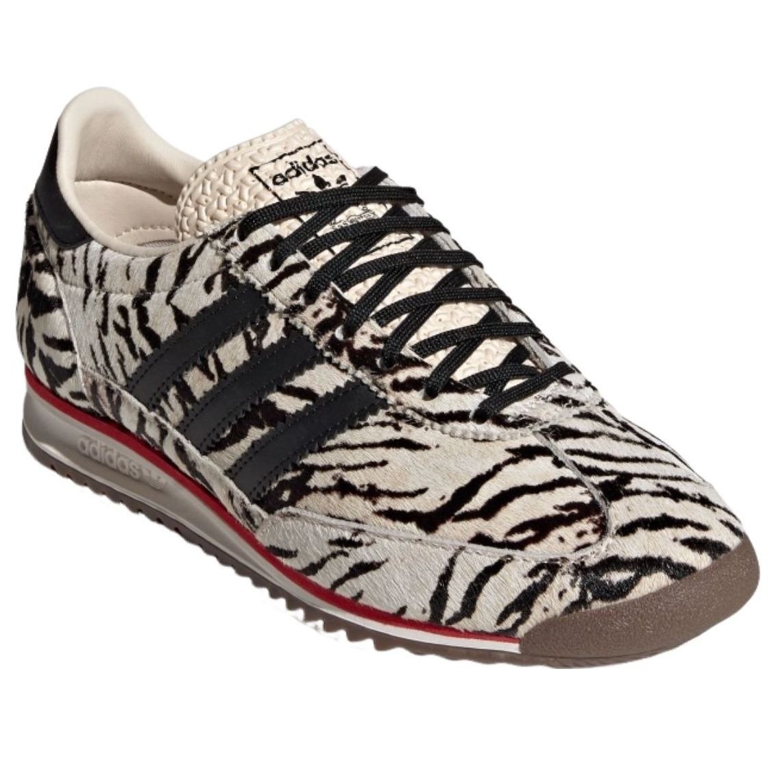 adidas SL 72 OG Zebra (Women's) 6 adidas SL 72 OG Zebra (Women's)